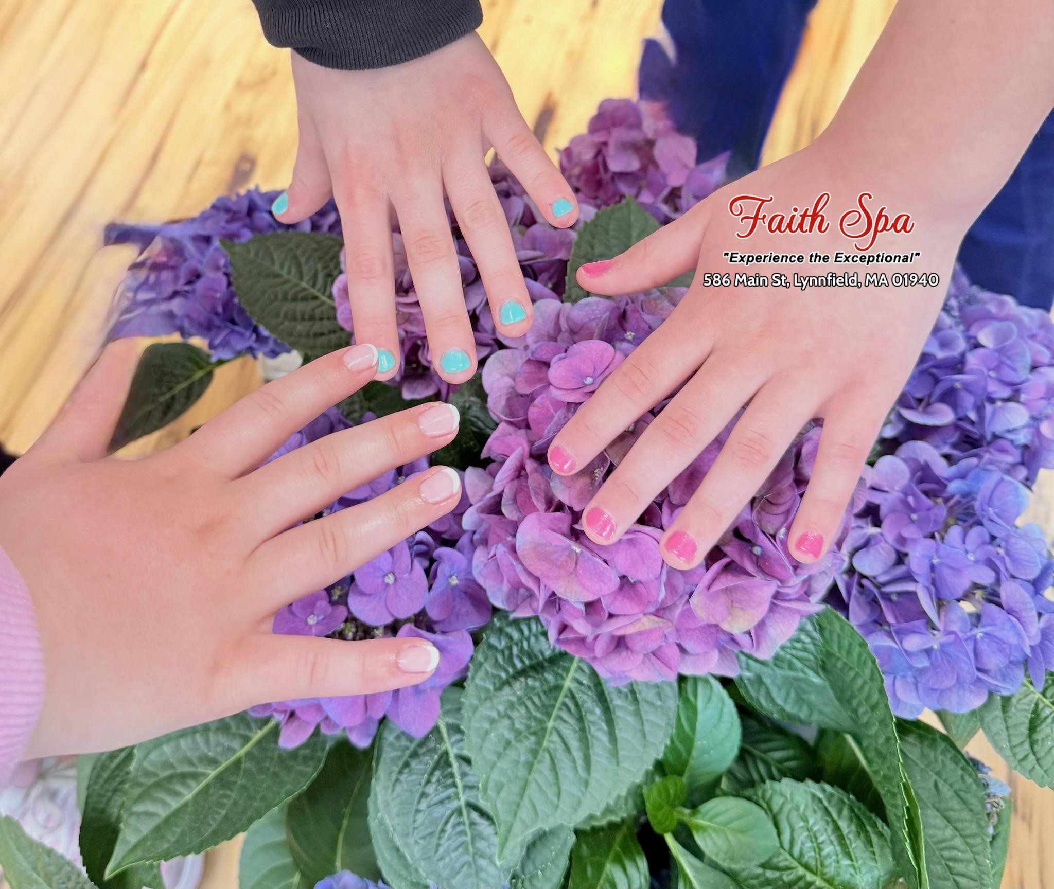 Faith Spa